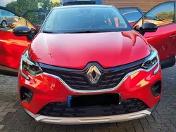 Rot Gebraucht 2022 Renault Captur Business SUV | 15.890 € (Guter Preis)