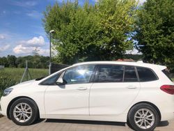 Weiß Gebraucht 2014 BMW 216 Gran Tourer Van / Kleinbus | 8.500 € (Fairer Preis)