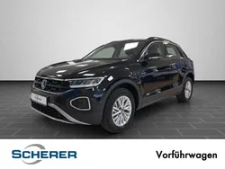 Deep black perleffekt Neu 2025 VW T-Roc Life SUV | 26.190 € (Superpreis)