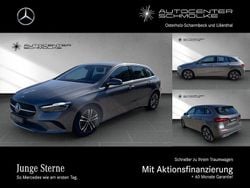 Lack mountaingrau Gebraucht 2024 Mercedes B250 Van / Kleinbus | 35.799 € (Superpreis)