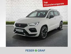 Bila weiss Gebraucht 2024 Cupra Ateca VZ SUV | 37.440 € (Guter Preis)