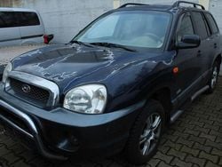 Silber Gebraucht 2004 Hyundai Santa Fe Edition+ SUV | 890 € (Superpreis)