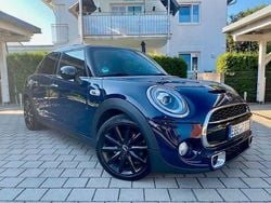 Blau Gebraucht 2018 Mini Cooper S Kleinwagen | 17.850 € (Fairer Preis)