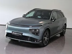 Kaitoke green matte Neu 2025 XPENG G9 AWD Performance SUV | 66.750 € (Superpreis)