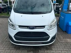 Weiß Gebraucht 2017 Ford Transit Custom Limousine | 9.900 € (Fairer Preis)