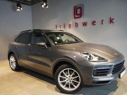 Grau Gebraucht 2020 Porsche Cayenne SUV | 52.941 € (Superpreis)