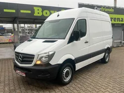 Weiß Gebraucht 2015 Mercedes Sprinter Van | 9.499 €