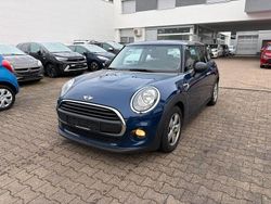 Blau Gebraucht 2017 Mini ONE Kleinwagen | 7.995 € (Guter Preis)