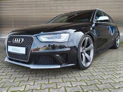 Schwarz Gebraucht 2013 Audi RS4 Ambiente Kombi | 38.900 € (Fairer Preis)