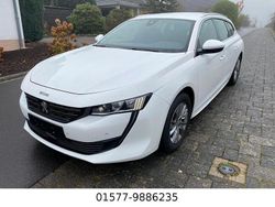 Weiß Gebraucht 2019 Peugeot 508 Kombi | 12.990 € (Fairer Preis)