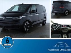 Schwarz Gebraucht 2025 VW Multivan Style Van | 68.690 € (Teuer)