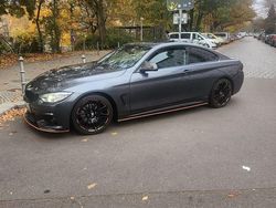Grau Gebraucht 2014 BMW 428 M Sport Coupé | 16.900 €
