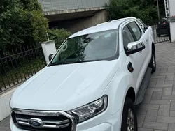 Weiß Gebraucht 2021 Ford Ranger XLT Abholung | 28.200 € (Etwas zu teuer)