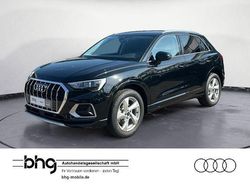 Schwarz Neu 2025 Audi Q3 Advanced Plus SUV | 39.100 € (Superpreis)