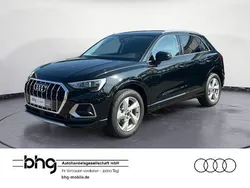 Schwarz Neu 2025 Audi Q3 Advanced Plus SUV | 39.100 € (Superpreis)