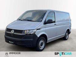 Silber Gebraucht 2020 VW T6.1 Van | 29.980 € (Fairer Preis)
