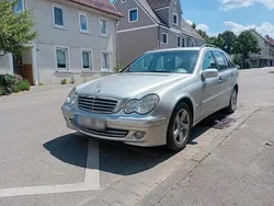Silber Gebraucht 2004 Mercedes C180 Kombi | 3.200 € (Fairer Preis)