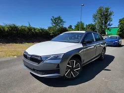 Grau Neu 2025 Skoda Octavia SportLine Kombi | 45.190 €