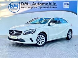 Weiß Gebraucht 2017 Mercedes A160 Kleinwagen | 15.490 € (Etwas zu teuer)