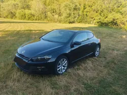 Schwarz Gebraucht 2009 VW Scirocco Coupé | 6.000 € (Guter Preis)