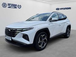 Atlas white Gebraucht 2023 Hyundai Tucson Prime SUV | 29.850 € (Fairer Preis)
