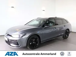 Grau Neu 2025 VW Passat R-line Kombi | 48.770 € (Superpreis)
