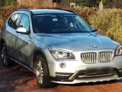 Silber Gebraucht 2014 BMW X1 xLine SUV | 12.990 € (Fairer Preis)