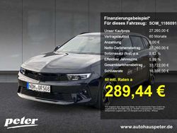 Schwarz Gebraucht 2025 Opel Astra Kombi | 27.260 € (Fairer Preis)