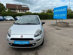 Silber Gebraucht 2014 Fiat Punto Pop Kleinwagen | 2.990 € (Superpreis)