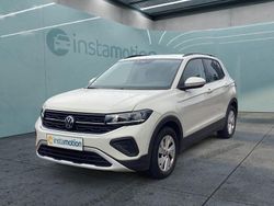 Grau Gebraucht 2024 VW T-Cross SUV | 25.749 € (Etwas zu teuer)
