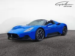 Blau Gebraucht 2023 Maserati MC20 Cabrio | 295.900 € (Superpreis)