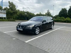 Schwarz Gebraucht 2005 BMW 525 Performance Kombi | 1.990 €