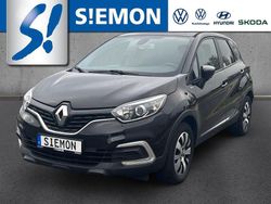 Schwarz Gebraucht 2019 Renault Captur SUV | 9.930 € (Superpreis)
