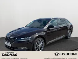 Braun Gebraucht 2018 Skoda Superb LAURIN & KLEMENT Limousine | 19.490 € (Guter Preis)