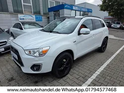 Weiß Gebraucht 2013 Mitsubishi ASX Intense SUV | 6.799 € (Fairer Preis)
