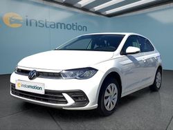 Weiß Neu 2025 VW Polo Kleinwagen | 23.099 € (Etwas zu teuer)