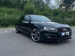 Schwarz Gebraucht 2016 Audi A5 S-Line Coupé | 15.500 € (Teuer)