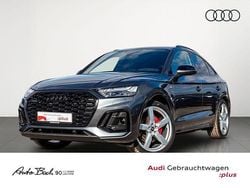 Grau (daytonagrau perleffekt) Gebraucht 2021 Audi Q5 Sportback S-Line SUV | 41.670 € (Superpreis)