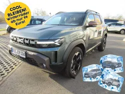 Grün Gebraucht 2024 Dacia Duster Extreme SUV | 31.870 € (Teuer)