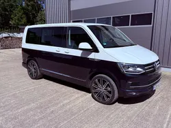 Andere außenfarben Gebraucht 2016 VW T6 Generation Six Van | 39.000 € (Guter Preis)