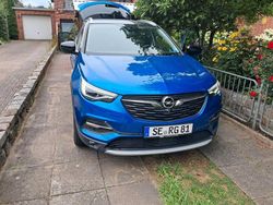 Blau Gebraucht 2019 Opel Grandland X Ultimate SUV | 19.800 € (Guter Preis)