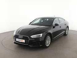Schwarz Gebraucht 2018 Audi A5 Sportback Limousine | 23.420 € (Guter Preis)