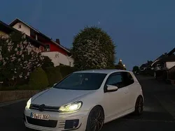 Weiß Gebraucht 2012 VW Golf VII GTI Limousine | 9.990 € (Guter Preis)