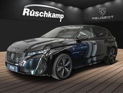 Schwarz Neu 2025 Peugeot 308 GTi Limousine | 34.980 € (Teuer)