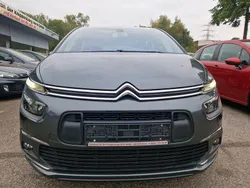 Grau Gebraucht 2016 Citroën C4 SpaceTourer SELECTION Van / Kleinbus | 6.450 € (Superpreis)