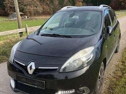 Schwarz Gebraucht 2016 Renault Mégane GrandTour Kombi | 7.200 € (Superpreis)