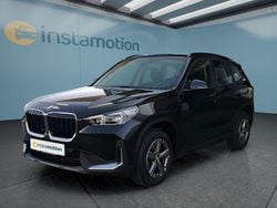 Schwarz Gebraucht 2022 BMW X1 SUV | 34.599 €
