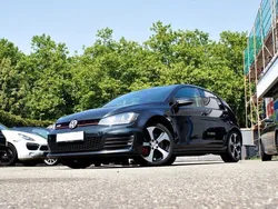 Grau Gebraucht 2016 VW Golf VII GTI Limousine | 22.700 € (Fairer Preis)