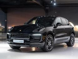 Schwarz Gebraucht 2024 Porsche Macan Sport SUV | 67.980 € (Guter Preis)