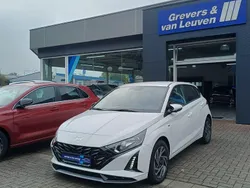Weiß Neu 2024 Hyundai i20 Select Limousine | 19.950 € (Guter Preis)